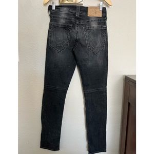 True Religion Roco Moto jeans size 28